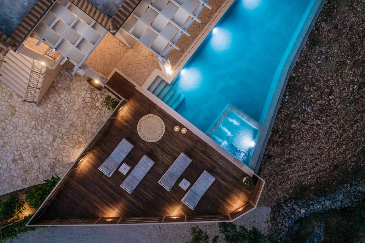 Villa Elithea Exo Khora Exteriör bild