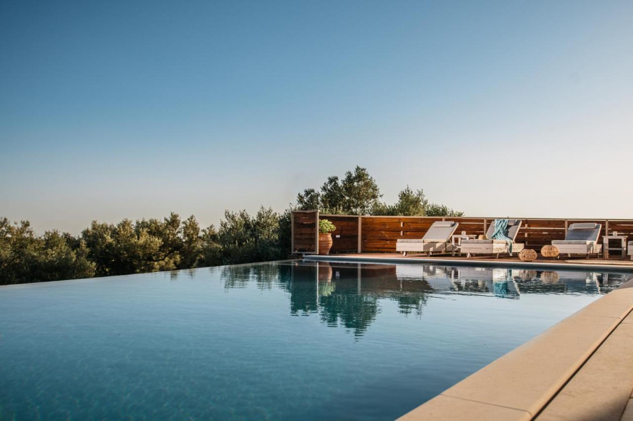 Villa Elithea Exo Khora Exteriör bild