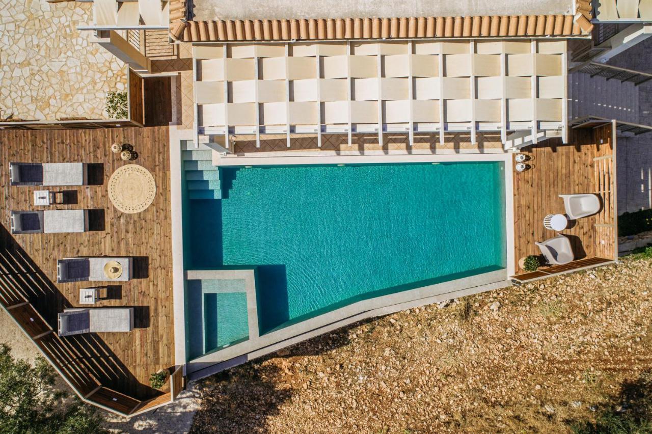 Villa Elithea Exo Khora Exteriör bild