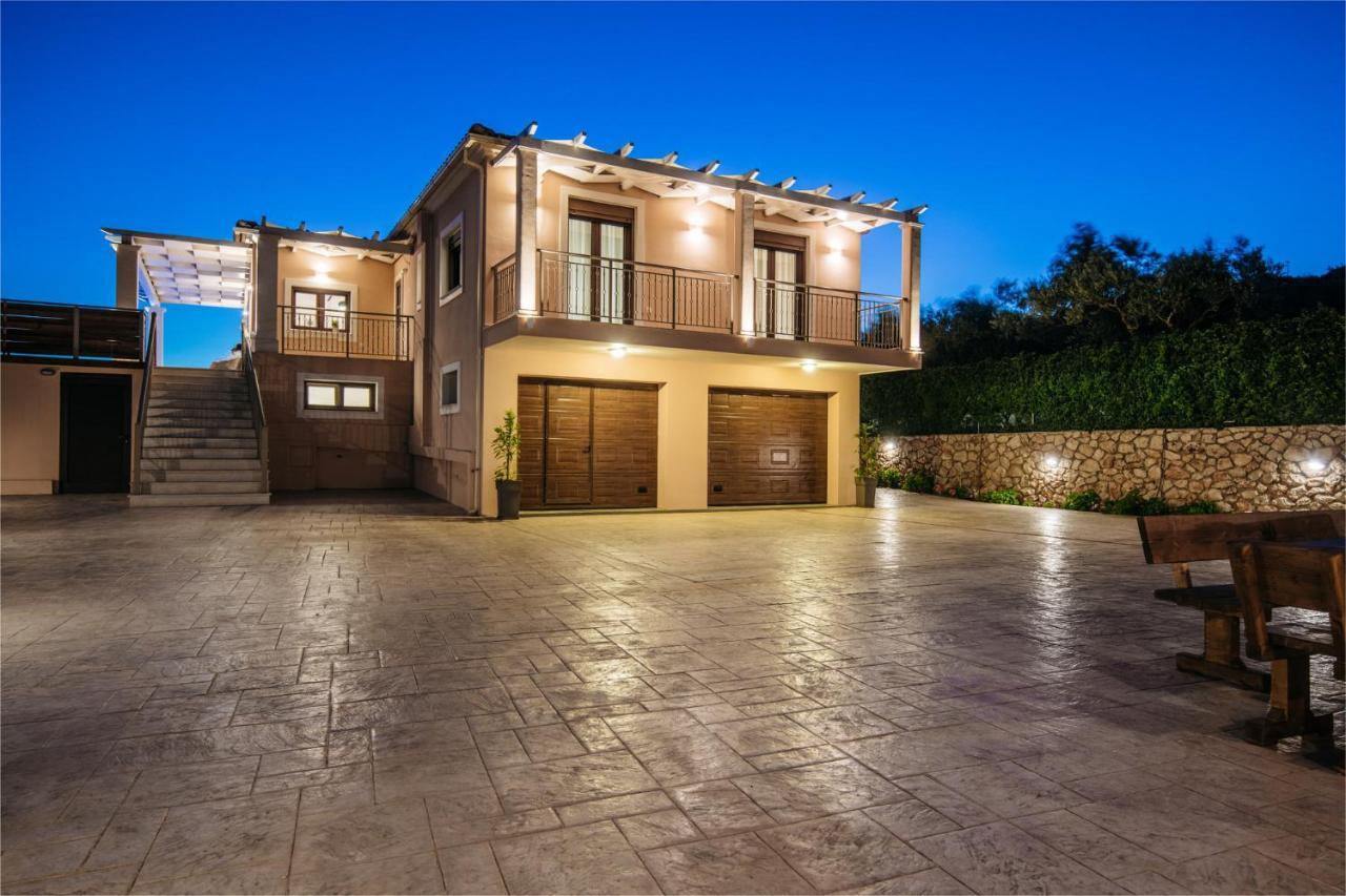 Villa Elithea Exo Khora Exteriör bild