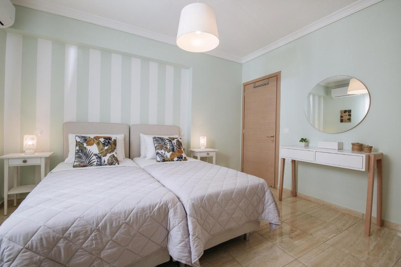 Villa Elithea Exo Khora Exteriör bild