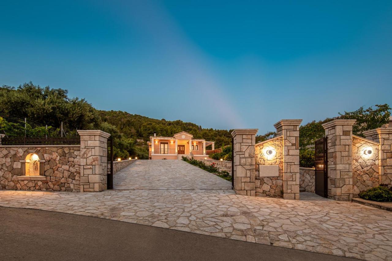 Villa Elithea Exo Khora Exteriör bild