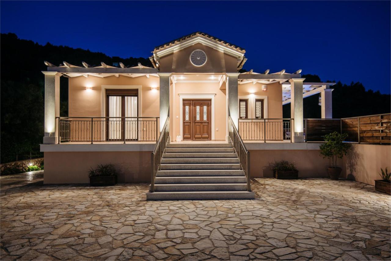 Villa Elithea Exo Khora Exteriör bild