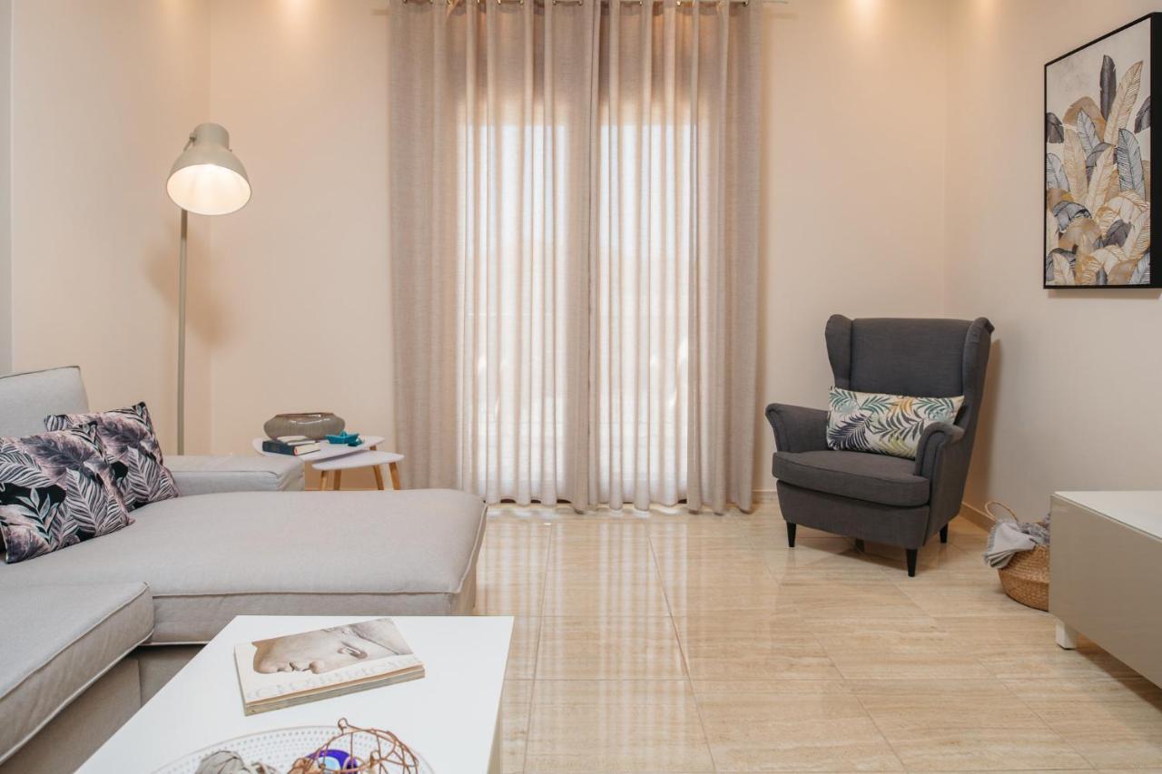 Villa Elithea Exo Khora Exteriör bild