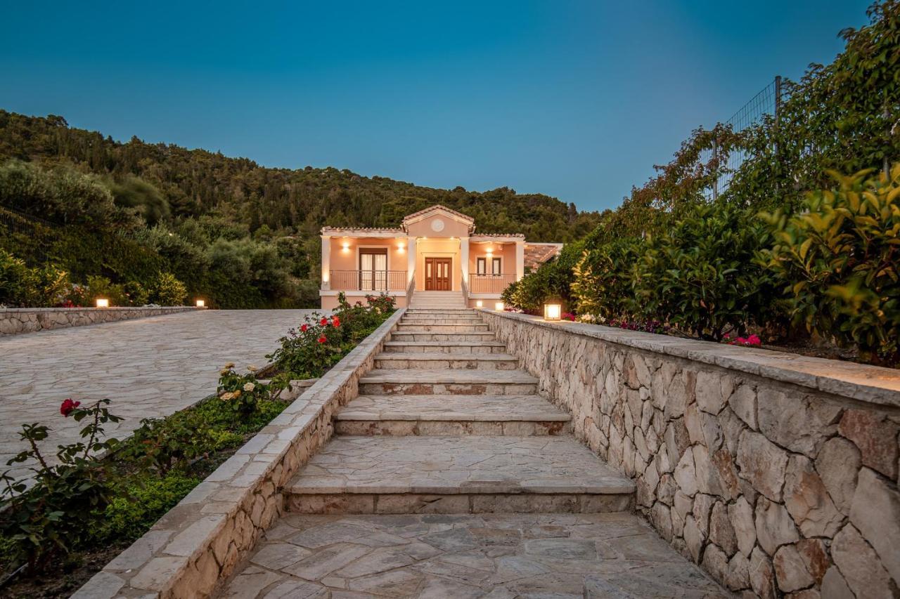 Villa Elithea Exo Khora Exteriör bild