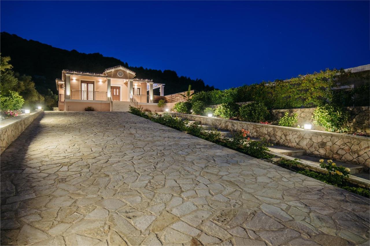 Villa Elithea Exo Khora Exteriör bild