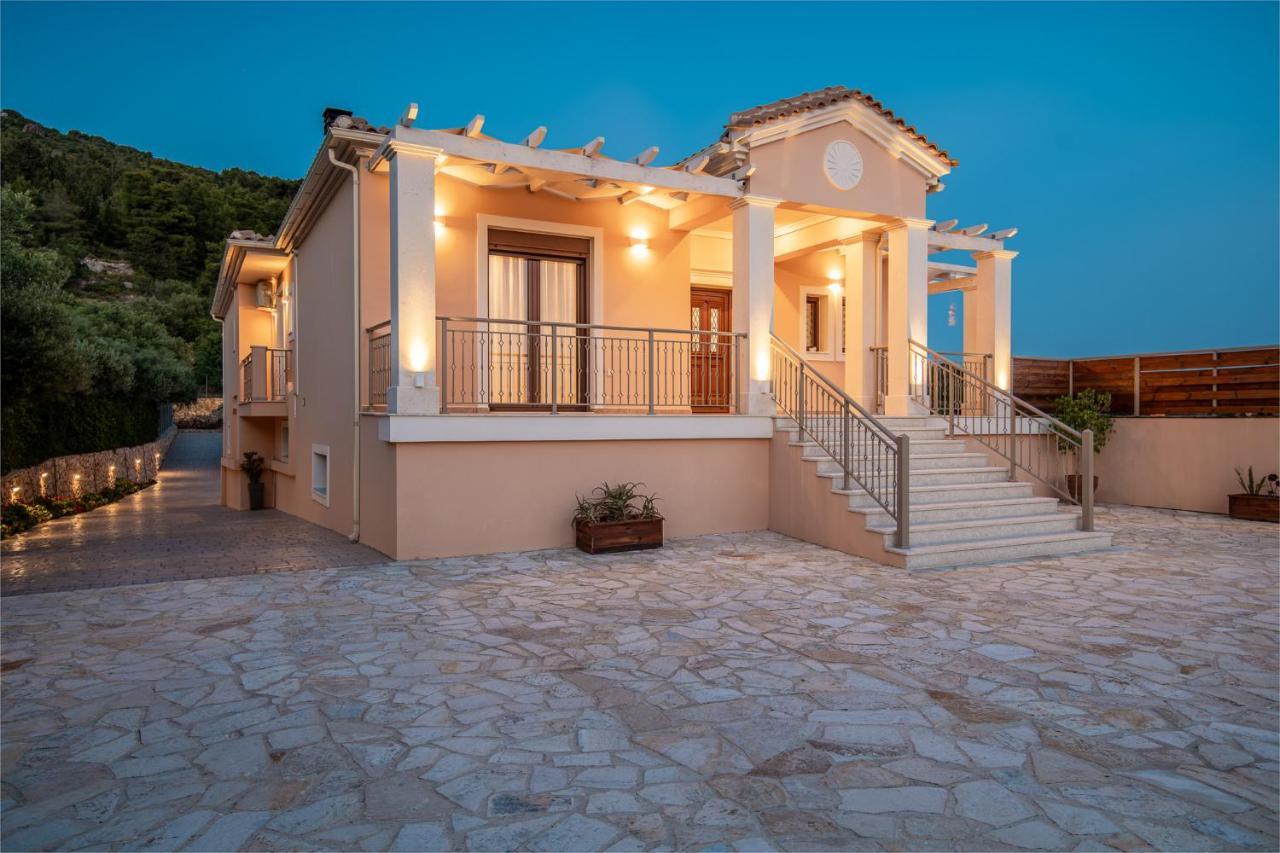 Villa Elithea Exo Khora Exteriör bild