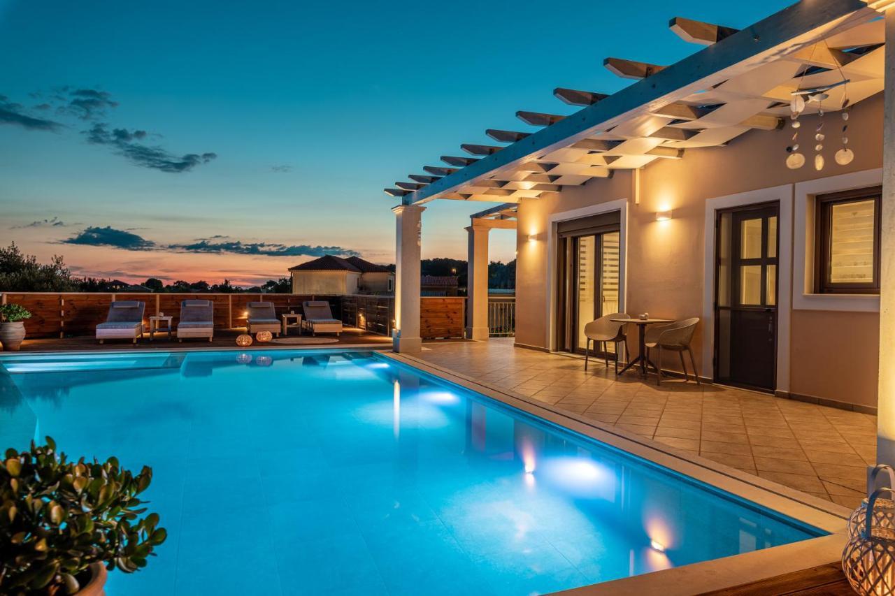 Villa Elithea Exo Khora Exteriör bild